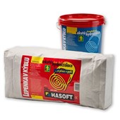 HASOFT Lepenka v kýblu 34 kg PYTEL 25kg a 9kg) HASOFT Lepenka v kýblu 34 kg PYTEL 25kg a 9kg)